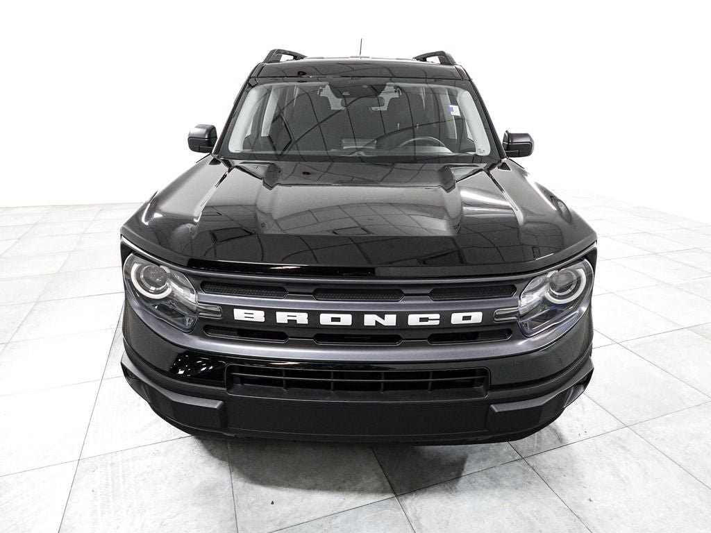 Certified 2024 Ford Bronco Sport Big Bend w/ Convenience Package AWD/4WD image 3