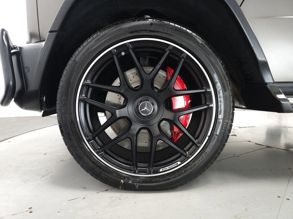 Used 2023 Mercedes-Benz G 63 AMG 4MATIC image 36