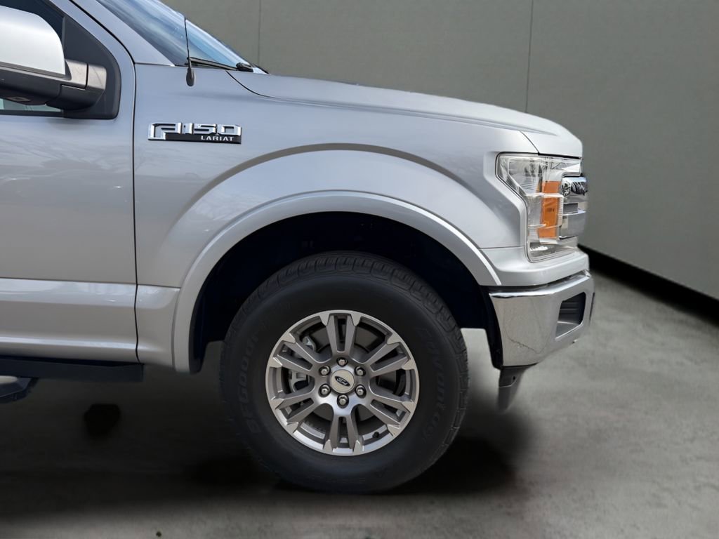 Used 2020 Ford F150 Lariat image 9