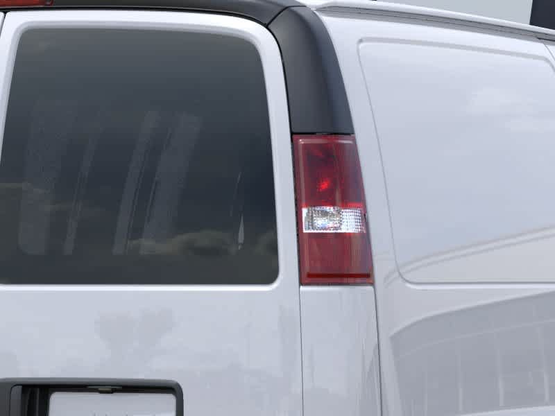 New 2026 GMC Savana 2500 w/ Driver Convenience Package RWD image 11