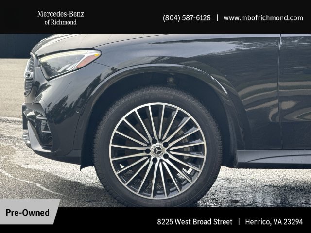 Used 2024 Mercedes-Benz GLC 300 4MATIC image 11