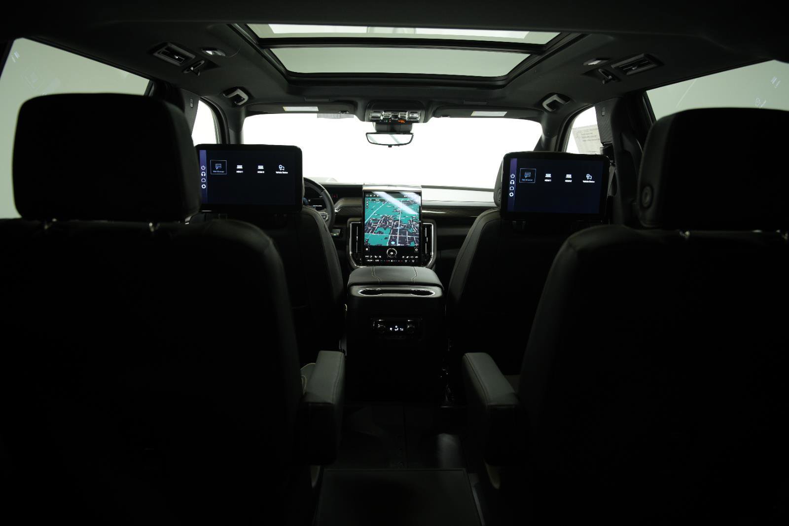 New 2026 GMC Yukon XL Elevation w/ Elevation Premium Package AWD/4WD image 14