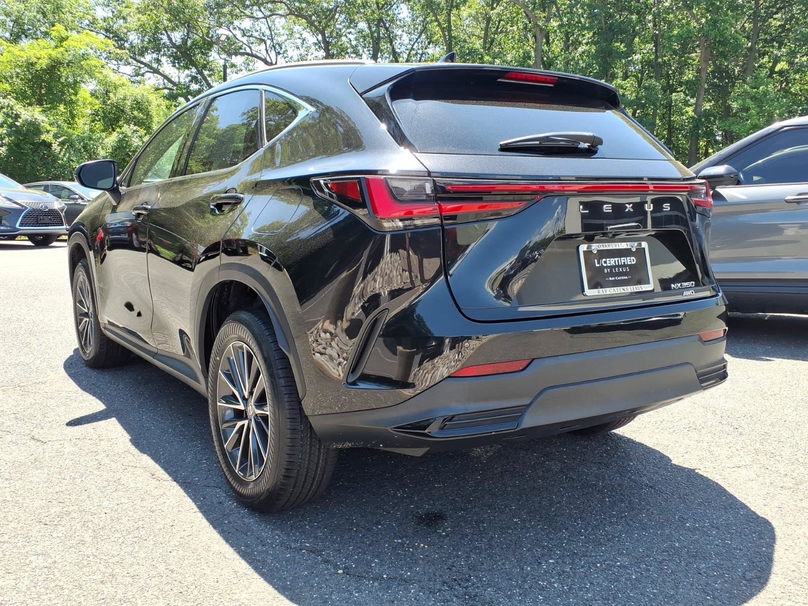 Certified 2023 Lexus NX 350 AWD w/ Cold Area Package image 21