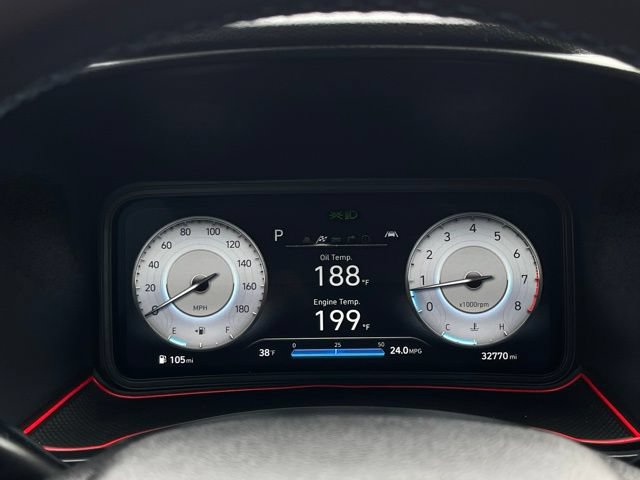 Used 2023 Hyundai Kona N FWD image 14