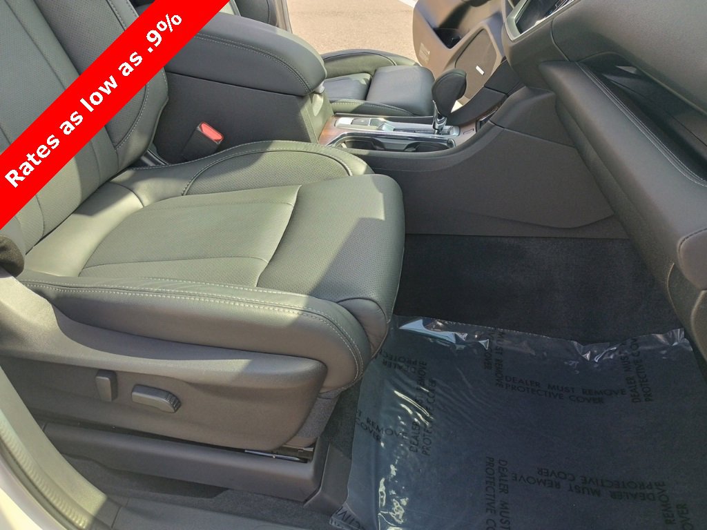 Certified 2025 Subaru Ascent Touring w/ Popular Package #1 image 25