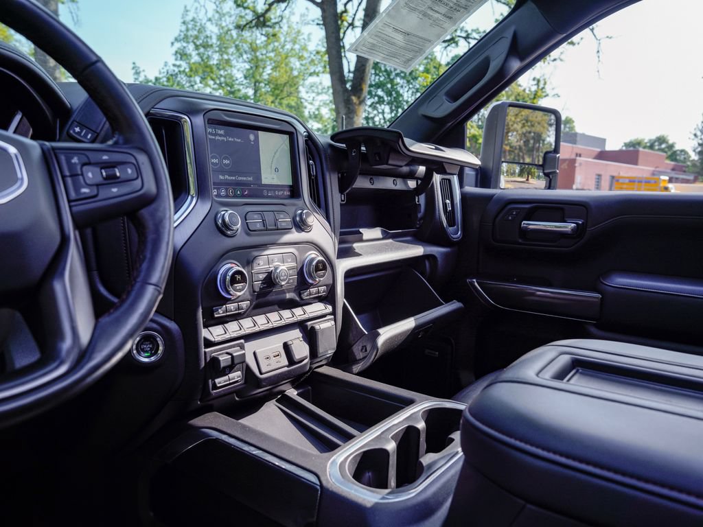 Used 2020 GMC Sierra 1500 AT4 w/ AT4 Premium Package AWD/4WD image 17