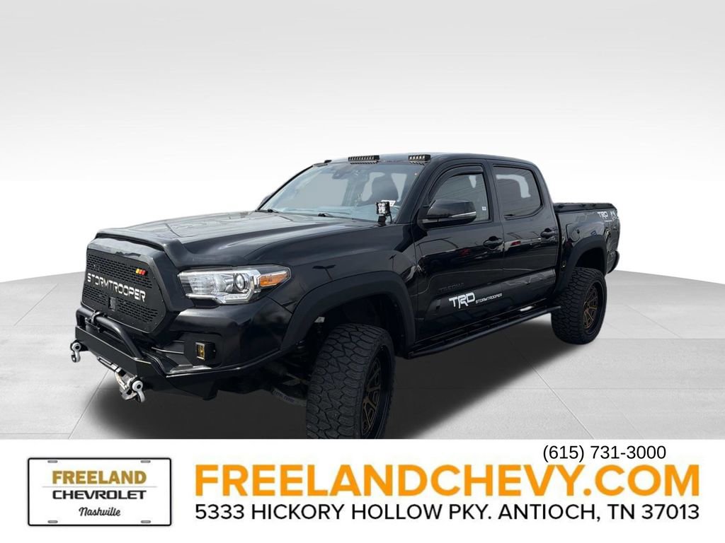 Used 2018 Toyota Tacoma TRD Off-Road image 7