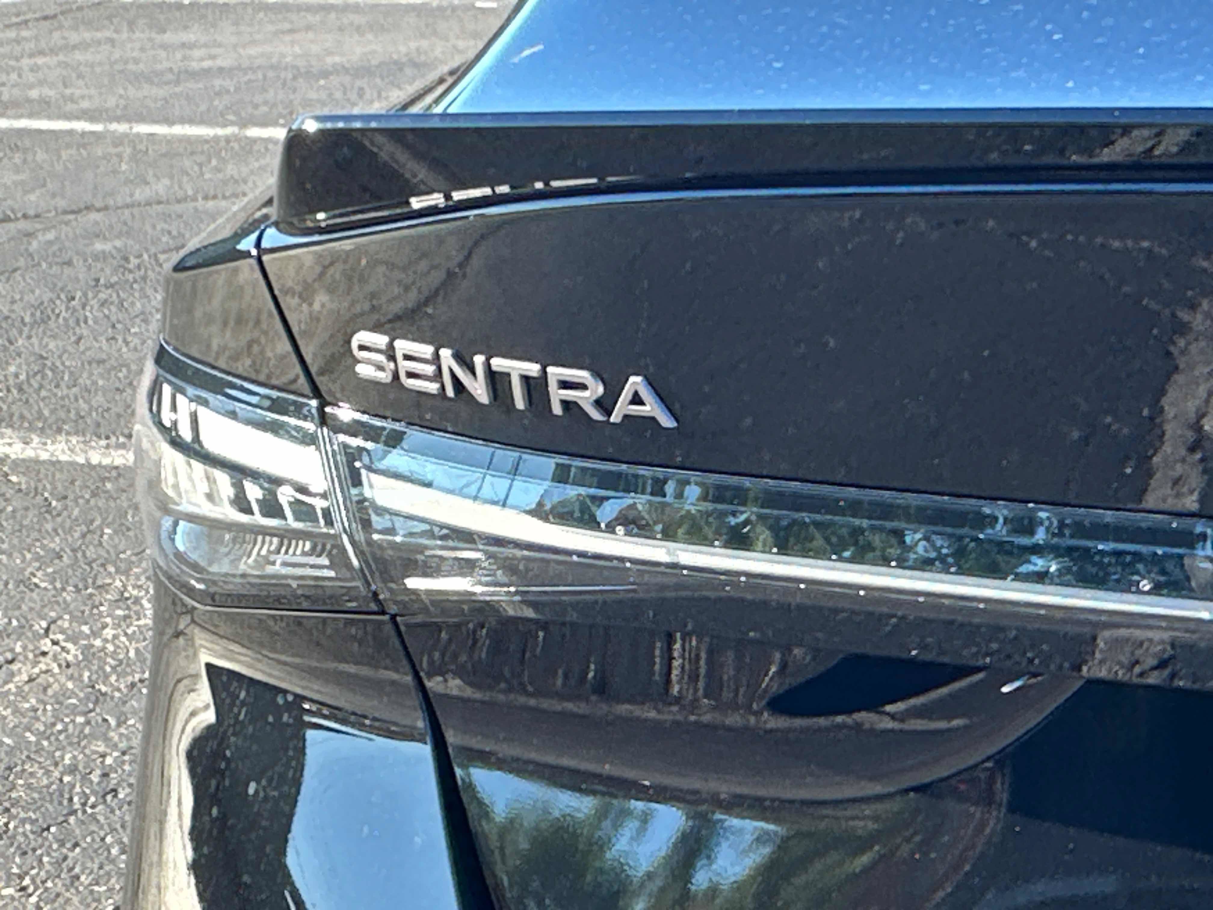 New 2026 Nissan Sentra SR w/ SR All Weather Package FWD image 13