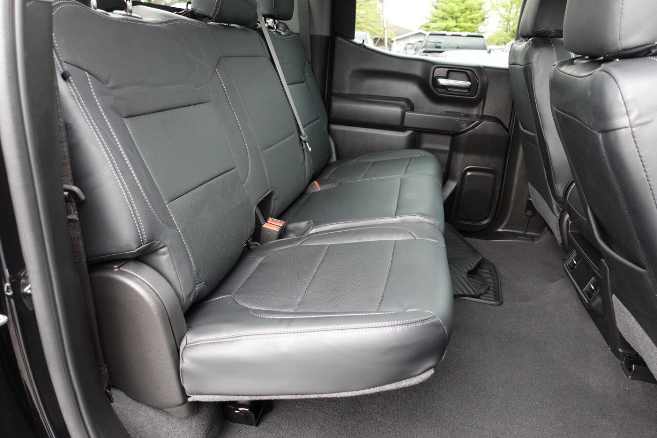 Used 2024 GMC Sierra 1500 Pro w/ Pro Value Package AWD/4WD image 26