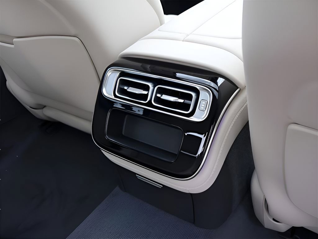 Certified 2025 Mercedes-Benz S 580 4MATIC Sedan image 24