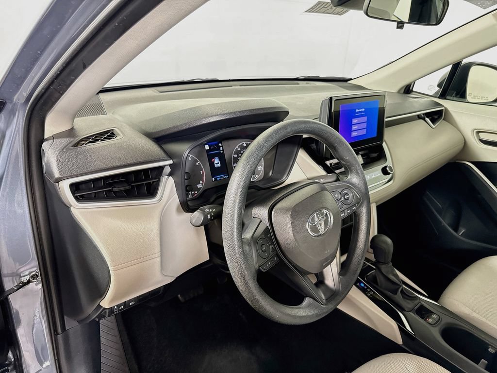Certified 2024 Toyota Corolla Cross L AWD/4WD image 9