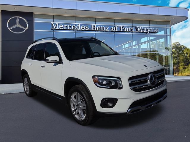 Certified 2023 Mercedes-Benz GLB 250 4MATIC