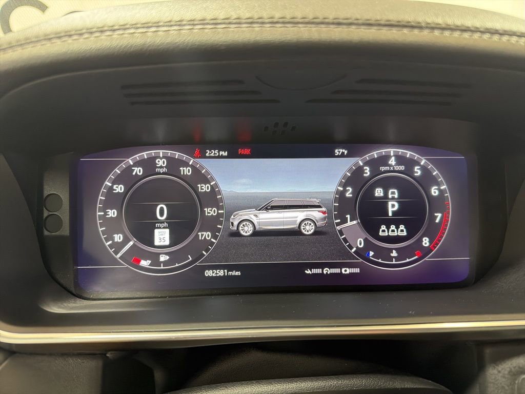 Used 2019 Land Rover Range Rover Sport Supercharged AWD/4WD image 23