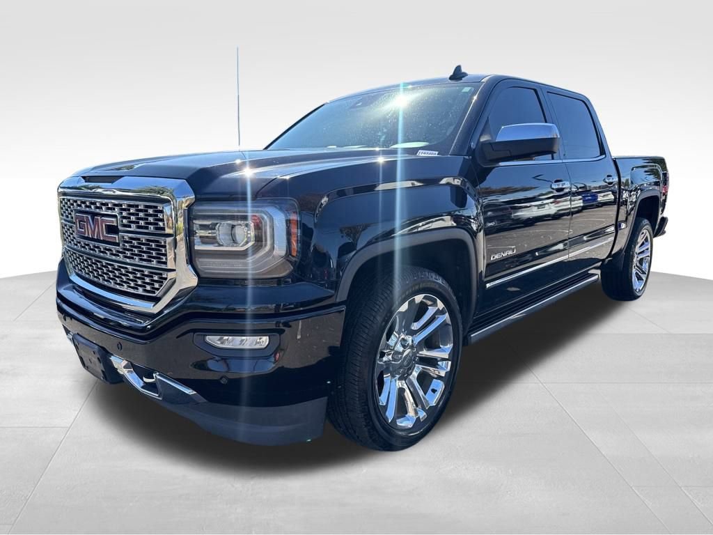 Used 2018 GMC Sierra 1500 Denali w/ Denali Ultimate Package