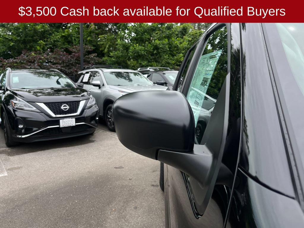 New 2026 Nissan Frontier S w/ Tow Package AWD/4WD image 39