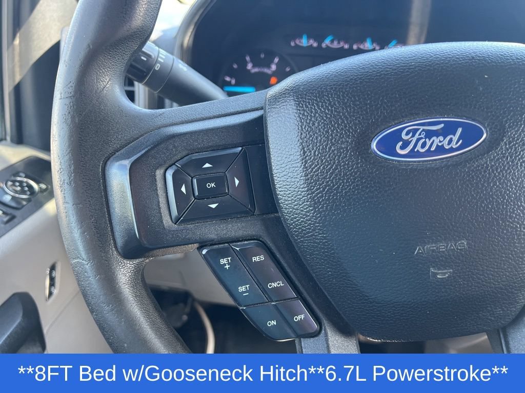 Used 2018 Ford F350 XL w/ Power Equipment Group AWD/4WD image 11