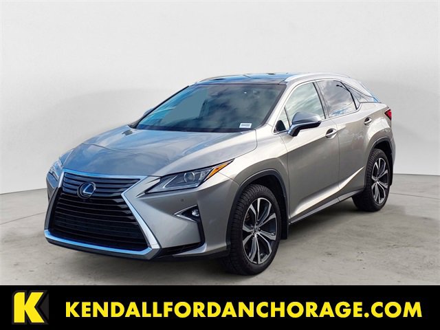 Used 2019 Lexus RX 350 AWD