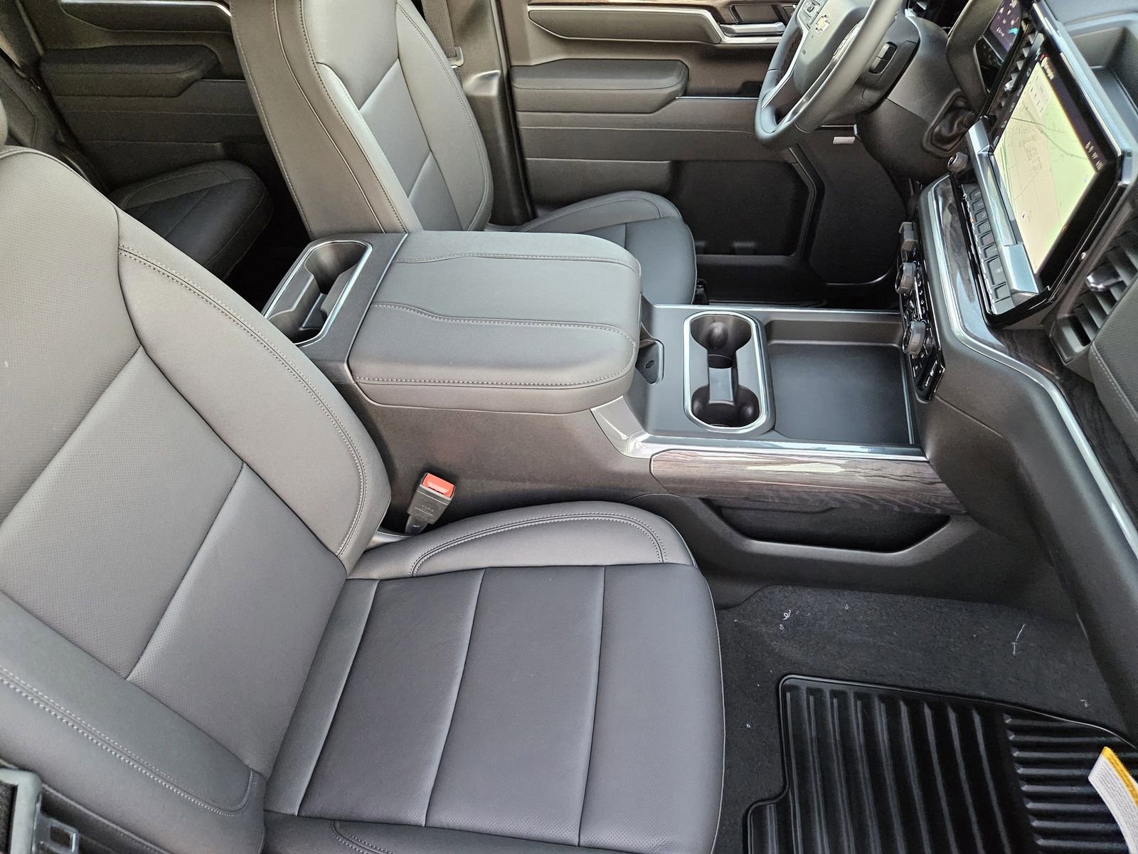 New 2026 Chevrolet Silverado 3500 LTZ w/ LTZ Texas Edition image 20