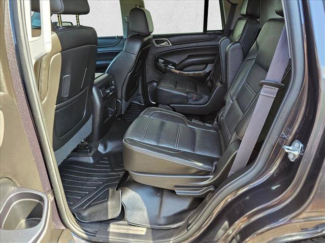 Used 2016 GMC Yukon Denali w/ Open Road Package AWD/4WD image 17
