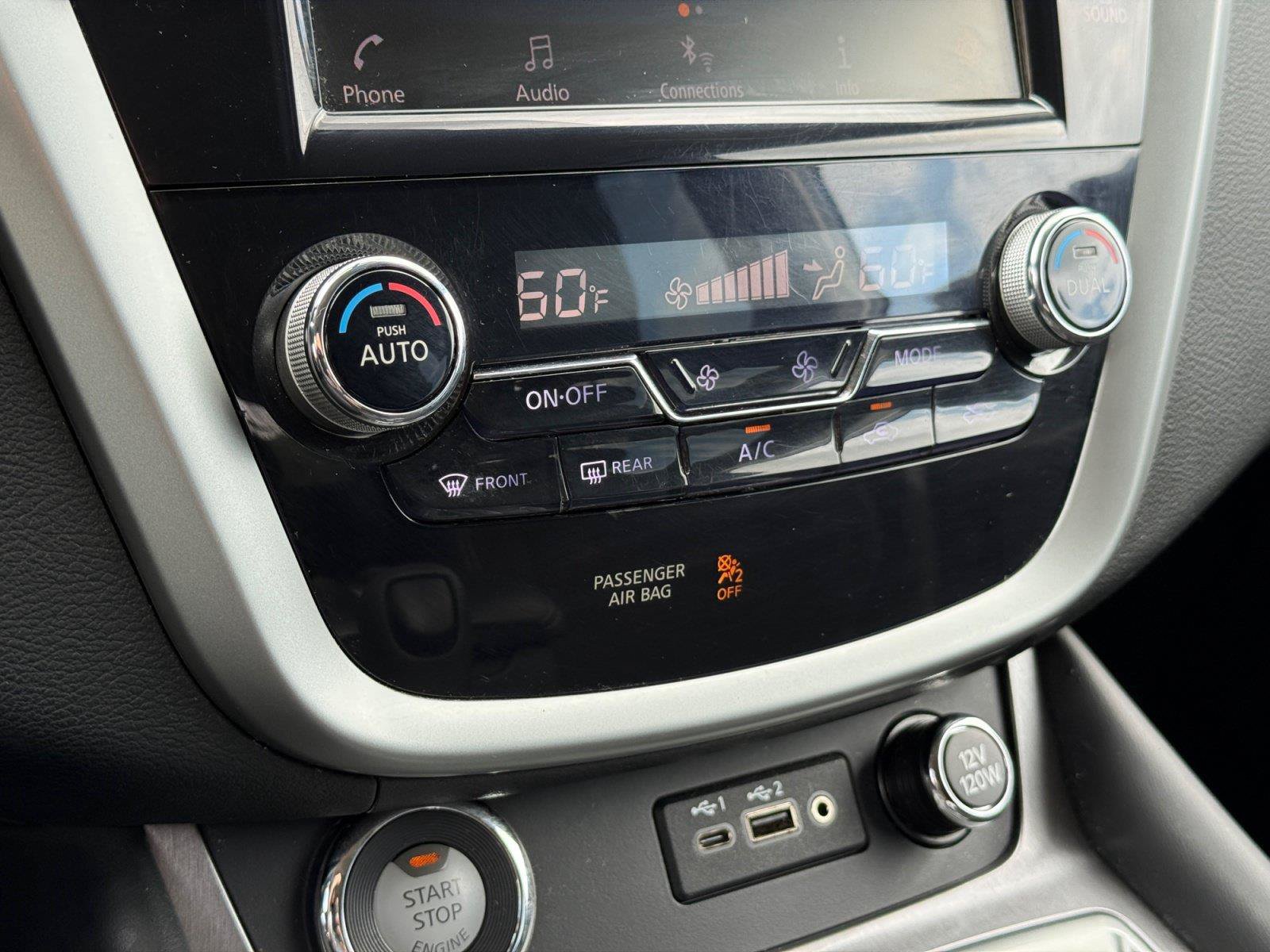 Used 2019 Nissan Murano SV w/ Cargo Package AWD/4WD image 25