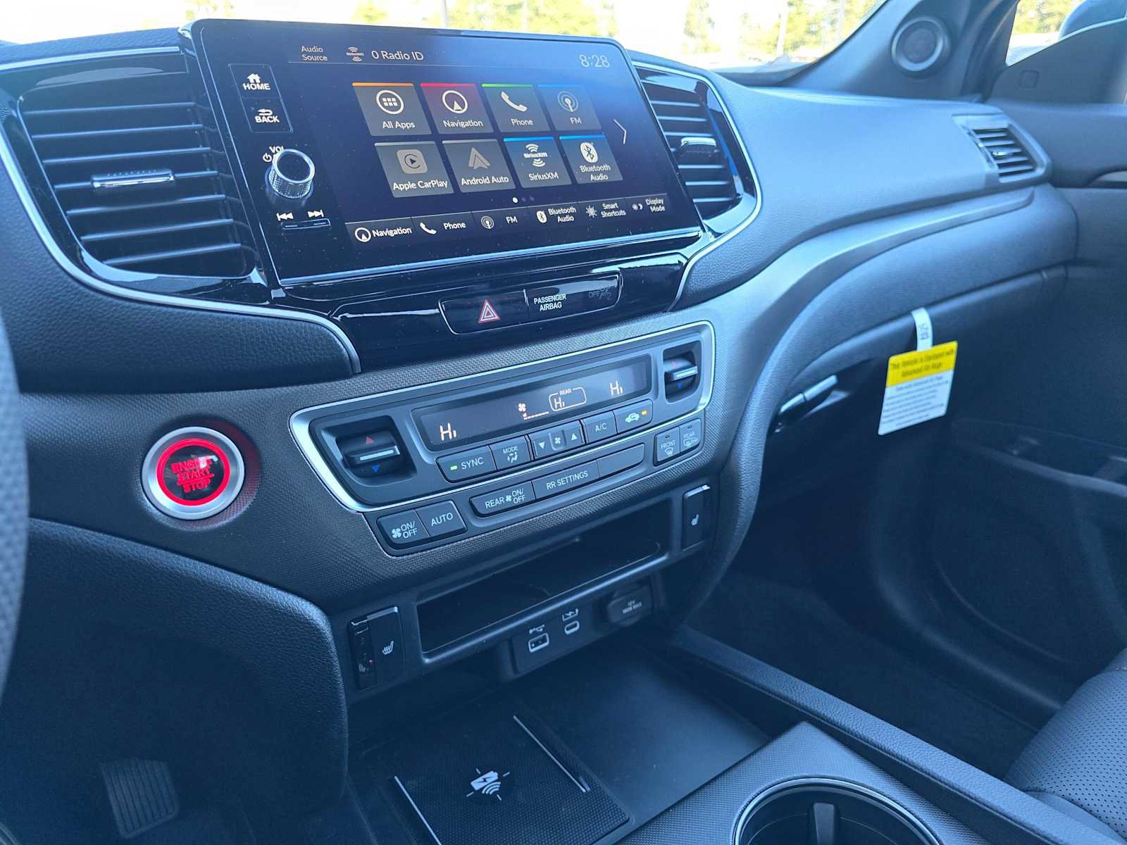 New 2025 Honda Ridgeline TrailSport+ image 29