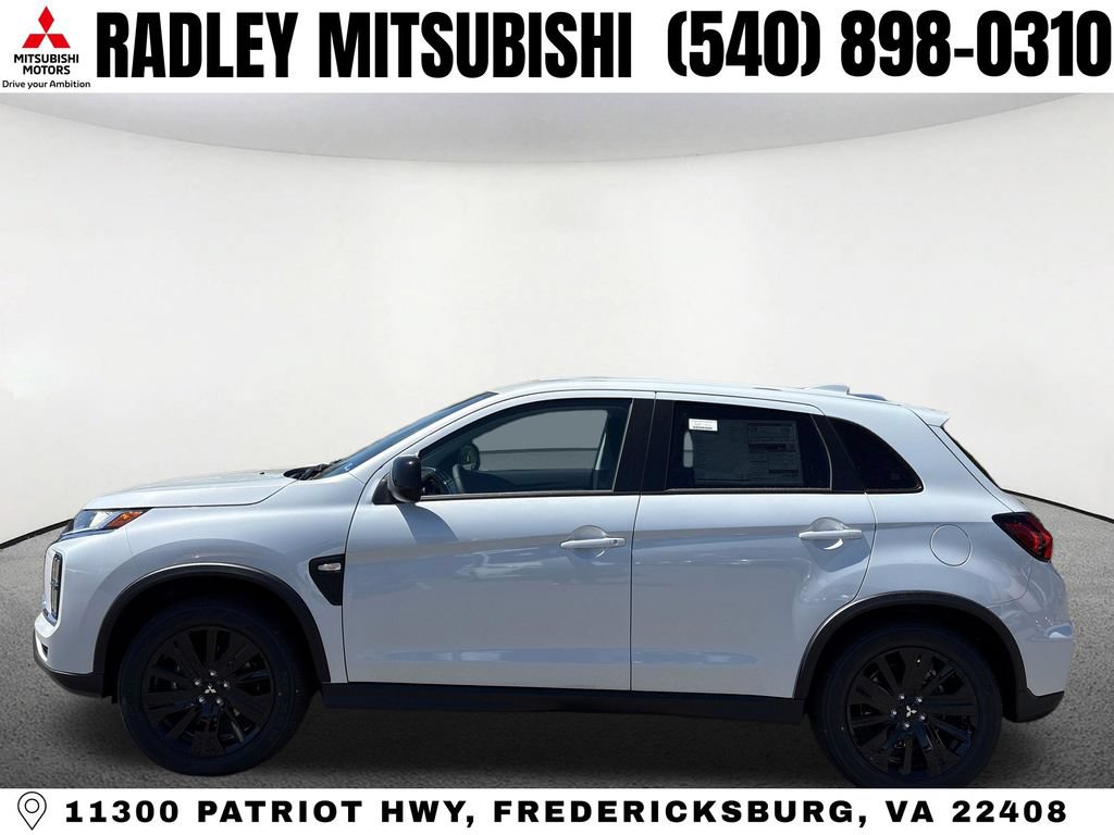 New 2026 Mitsubishi Outlander Sport LE AWD/4WD image 16