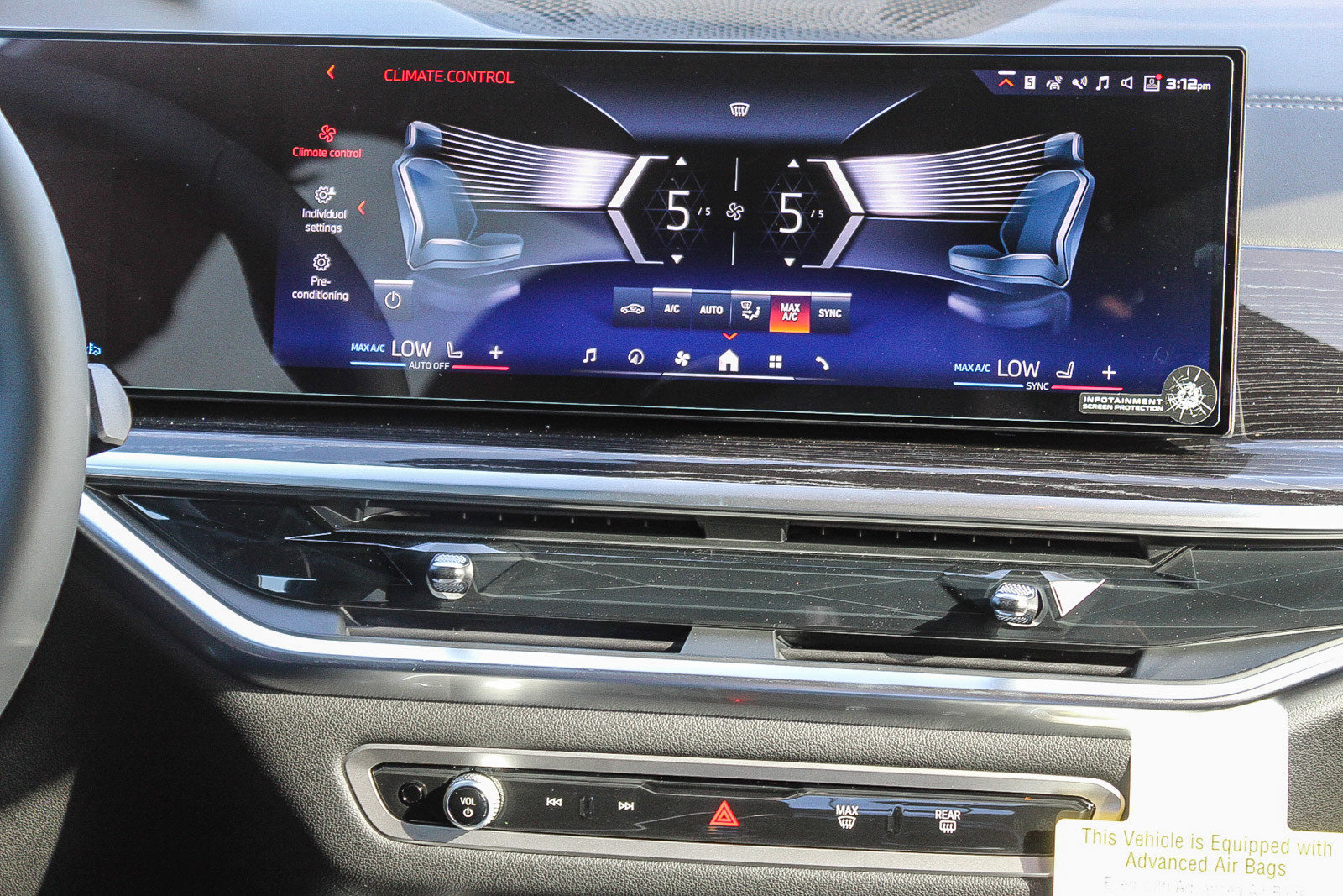 New 2026 BMW X5 M60i image 14