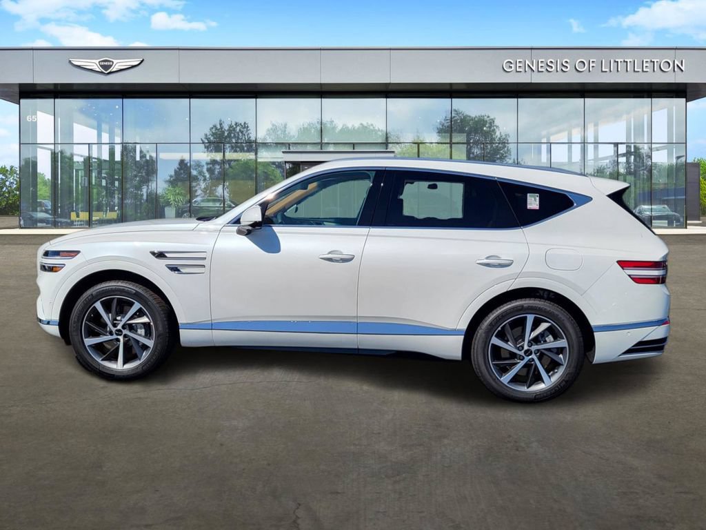 New 2027 Genesis GV80 2.5T Advanced AWD/4WD image 2