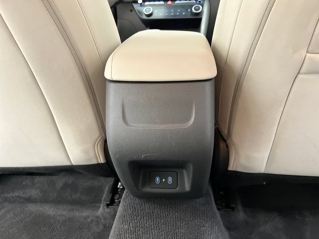 Used 2025 Hyundai Sonata SEL FWD image 21