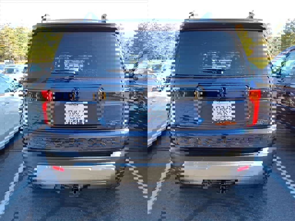 Used 2026 Honda Passport TrailSport Elite image 7