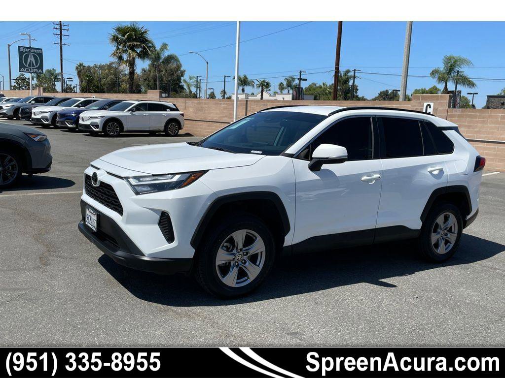 Used 2023 Toyota RAV4 XLE