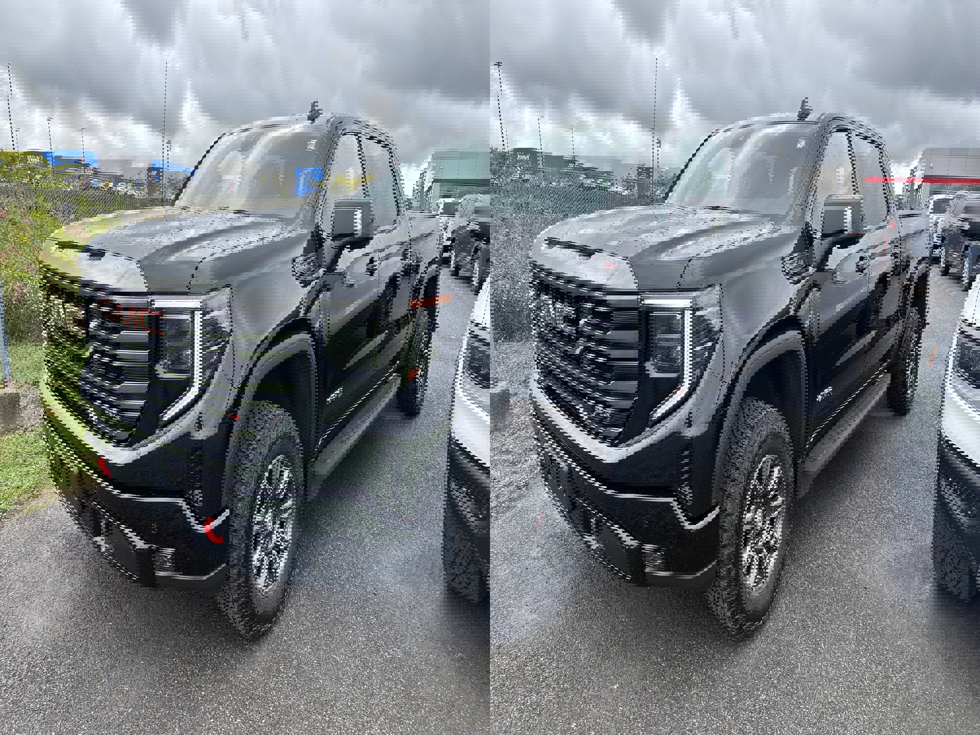 Used 2024 GMC Sierra 1500 AT4 w/ AT4 Premium Package image 4