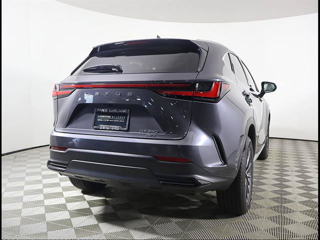 Certified 2026 Lexus NX 350 AWD image 5