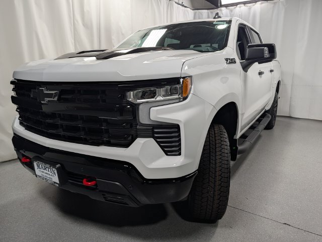 New 2026 Chevrolet Silverado 1500 LT Trail Boss w/ LT Trail Boss Premium Package AWD/4WD image 10