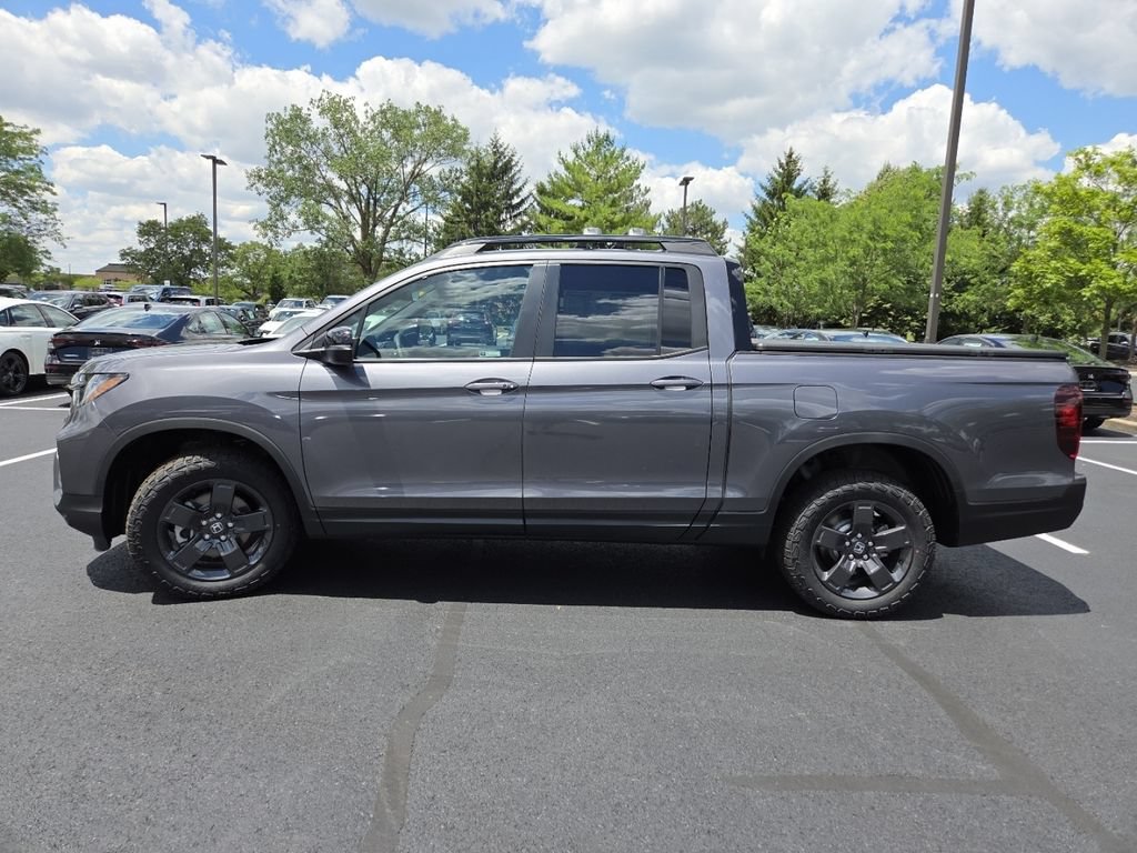 New 2026 Honda Ridgeline TrailSport image 22