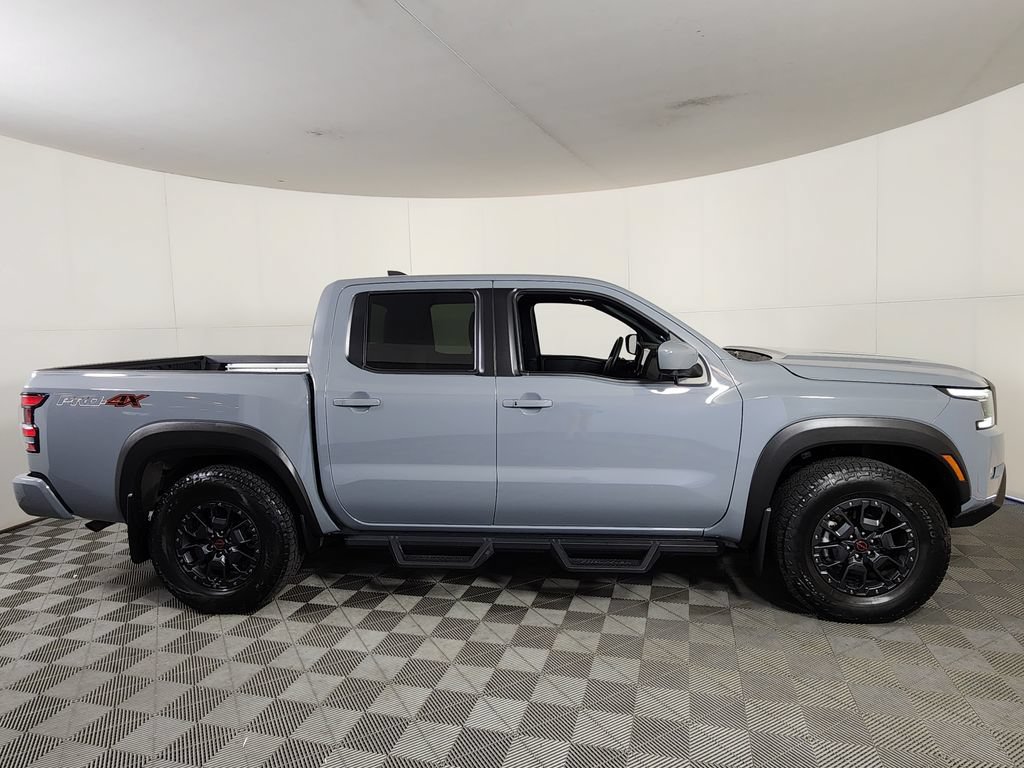 Used 2023 Nissan Frontier PRO-4X w/ Pro-4X Premium Package AWD/4WD image 8