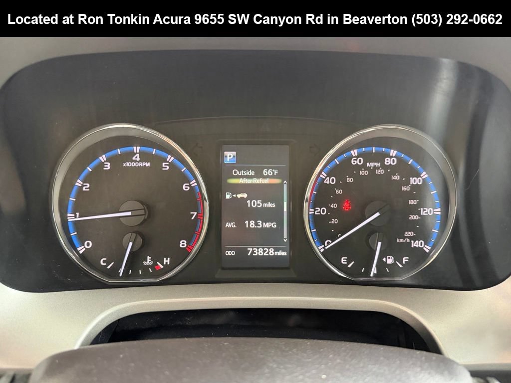Used 2016 Toyota RAV4 XLE AWD/4WD image 21