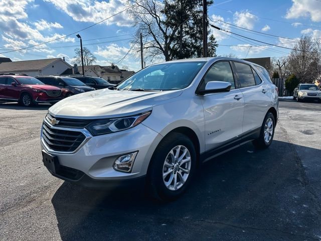 Used 2020 Chevrolet Equinox LT image 3