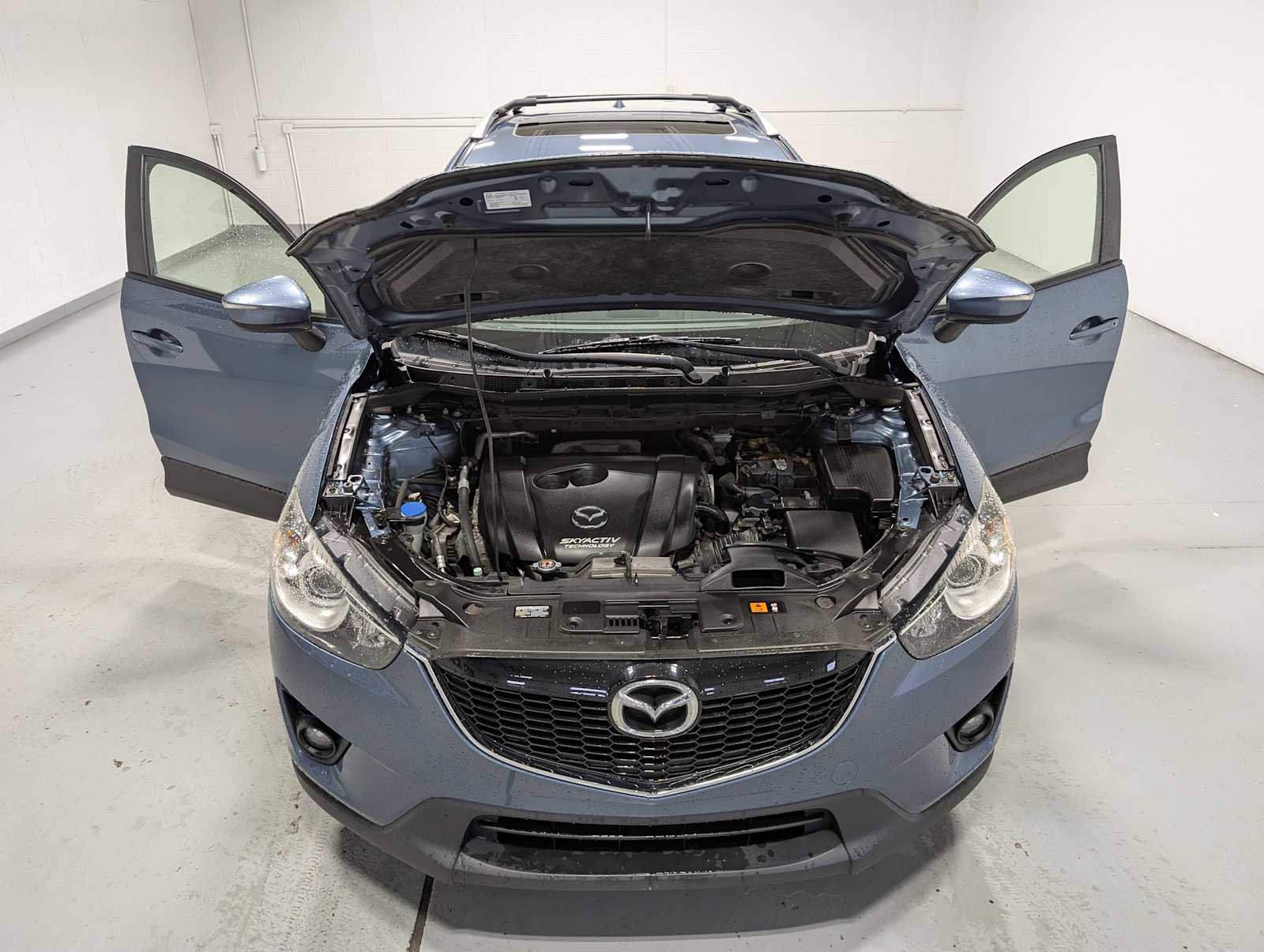 Used 2015 MAZDA CX-5 Grand Touring AWD/4WD image 13