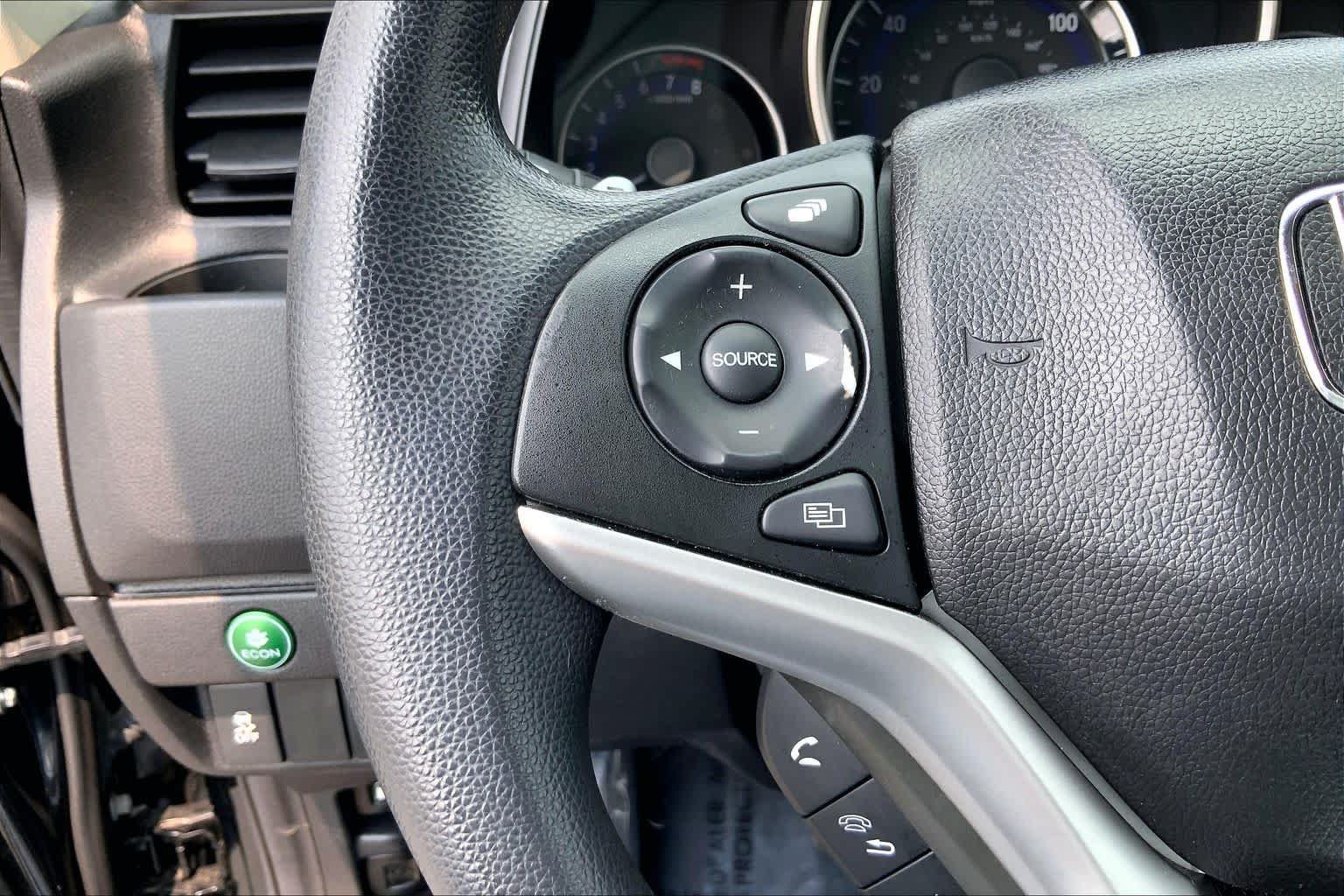 Used 2016 Honda Fit EX image 21
