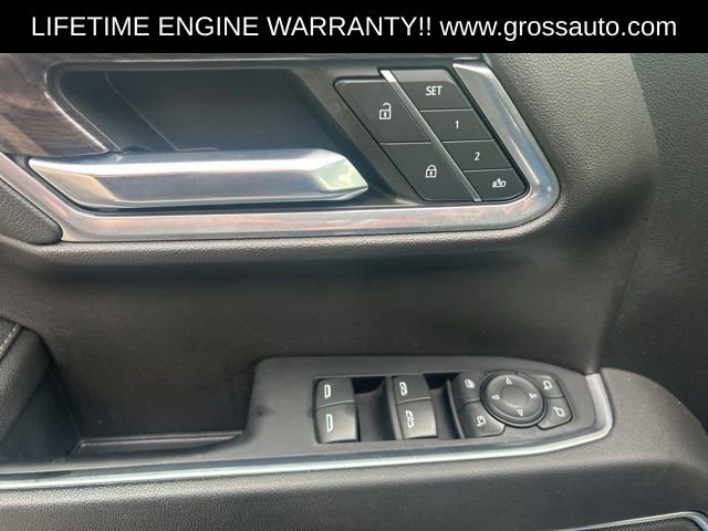 Used 2022 Chevrolet Silverado 1500 LTZ AWD/4WD image 10