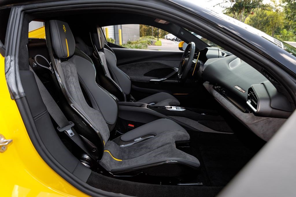 Used 2024 Ferrari 296 GTB RWD image 14