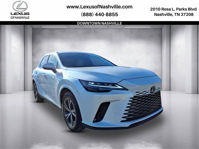 Certified 2024 Lexus RX 350h