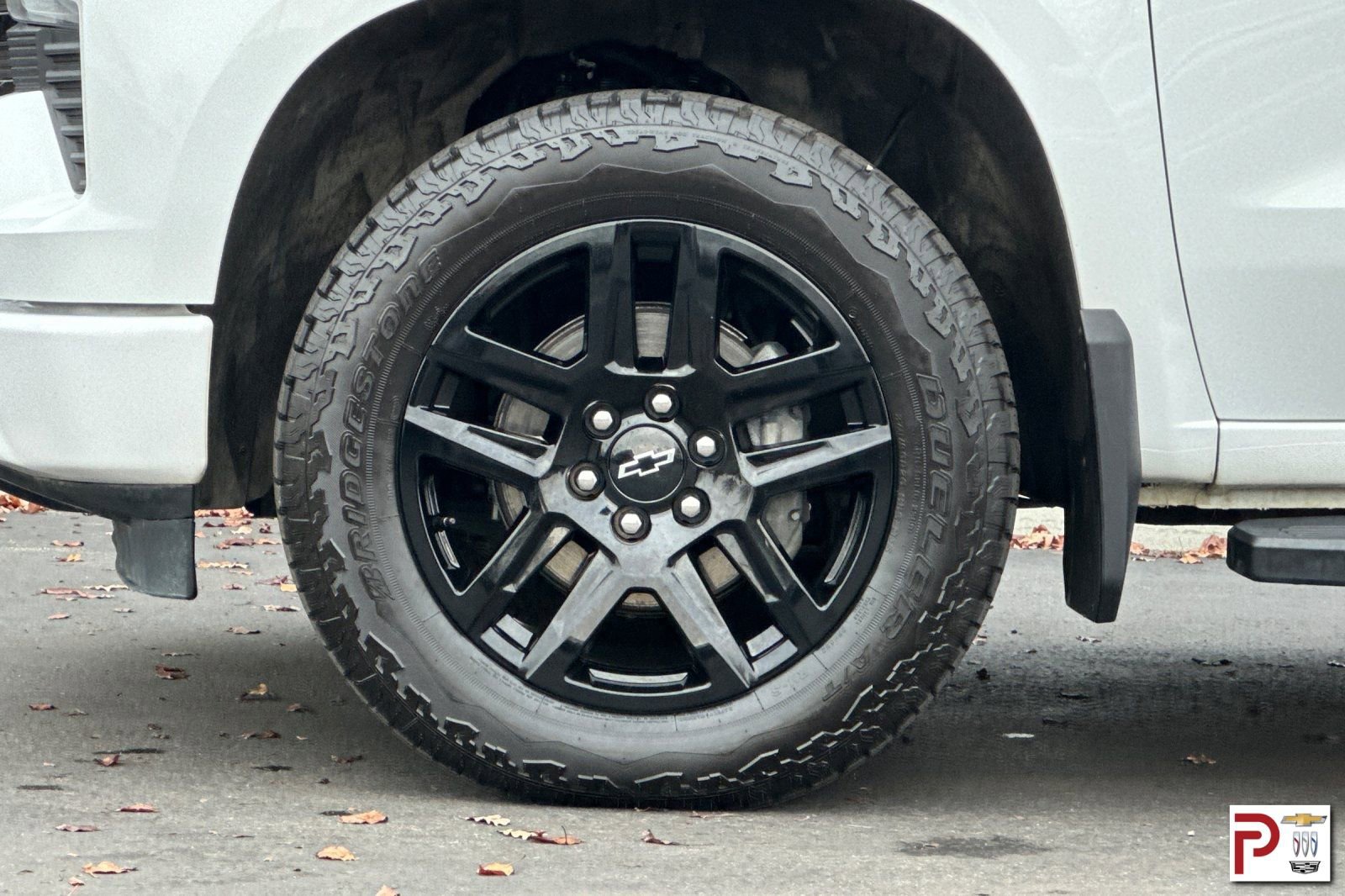 Certified 2024 Chevrolet Silverado 1500 RST w/ Max Trailering Package image 33