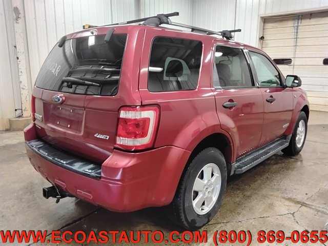 Used 2008 Ford Escape XLT AWD/4WD image 3