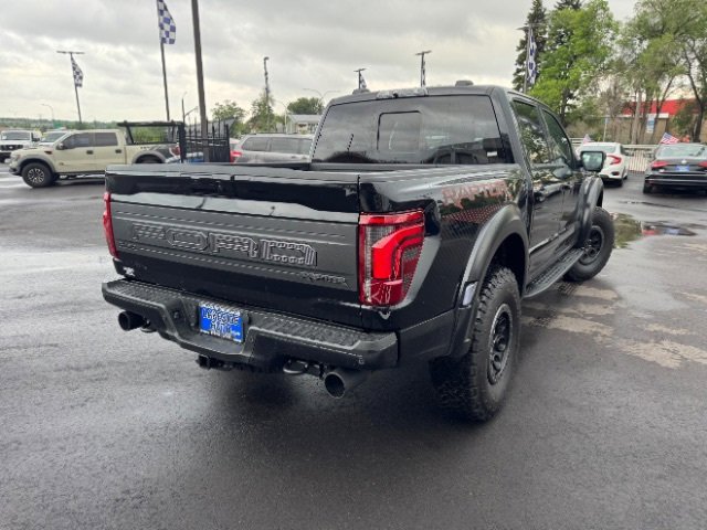 Used 2025 Ford F150 Raptor image 6