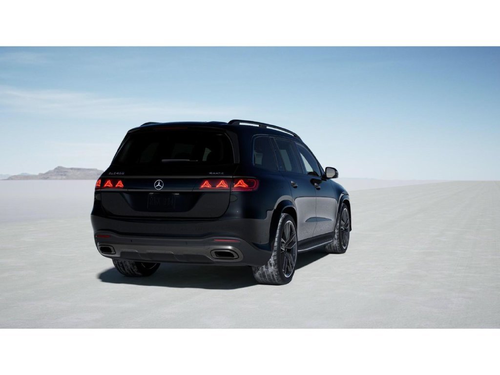 New 2027 Mercedes-Benz GLS 450 4MATIC image 23