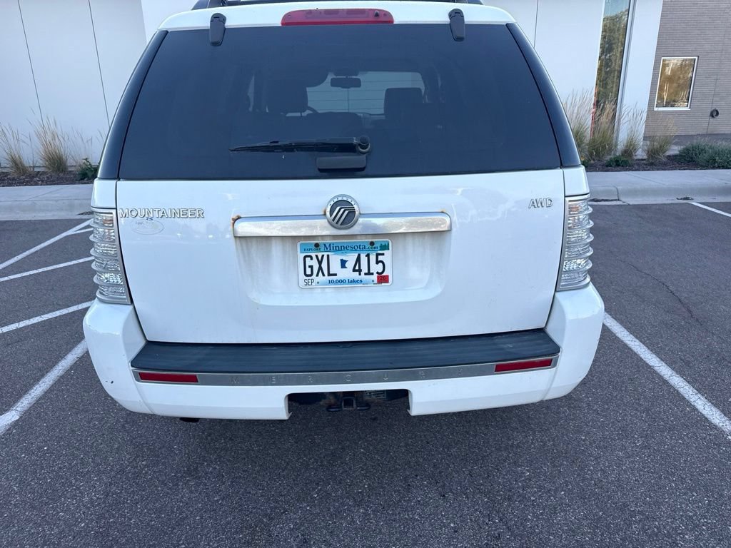 Used 2006 Mercury Mountaineer Luxury AWD/4WD image 6