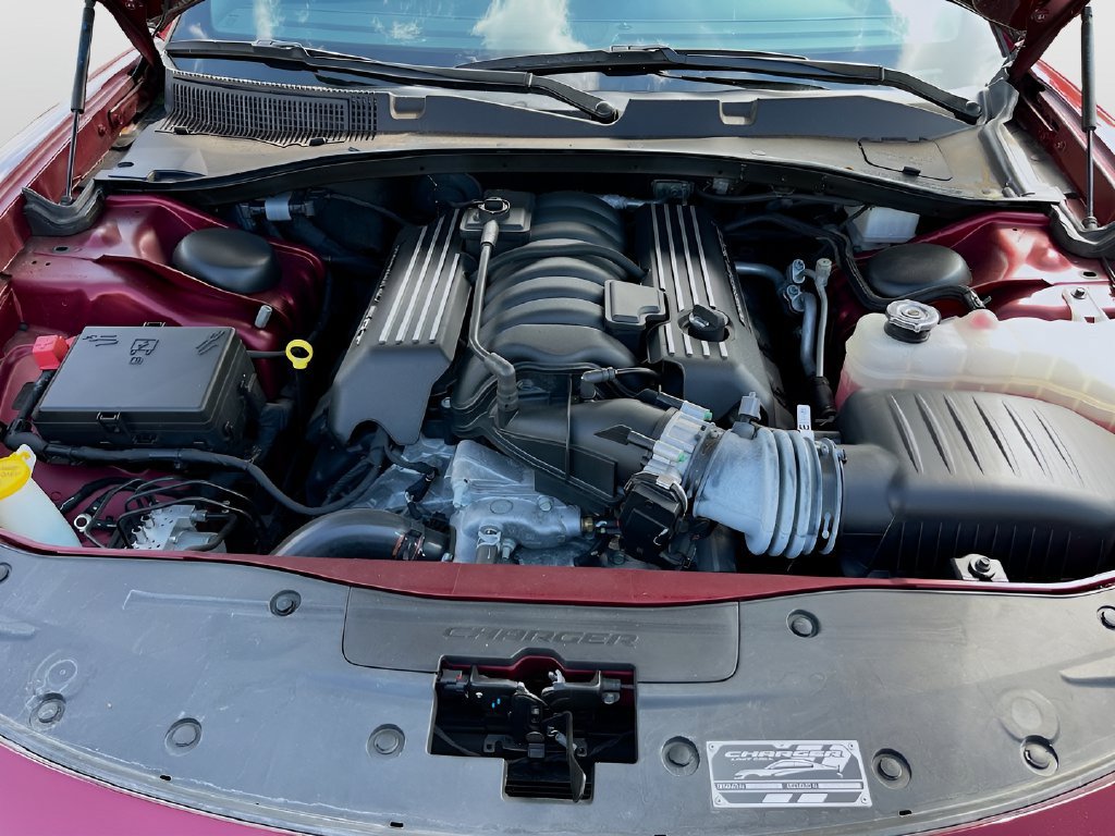 Used 2023 Dodge Charger Scat Pack RWD image 30