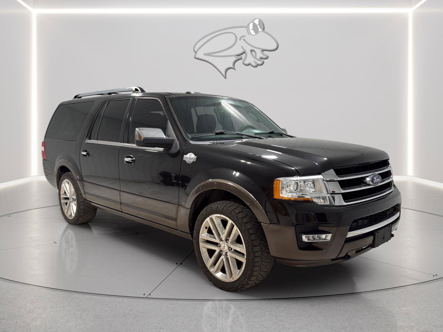 Used 2015 Ford Expedition EL King Ranch AWD/4WD image 8